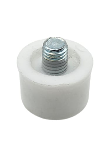 Eltos Vty030 Beyaz Vidalı Tokmak Yedeği