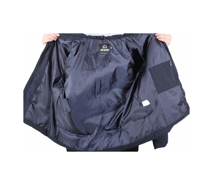 Starbattal Erkek Büyük Beden Kapüşonlu Mont Lusso 2505 Lacıvert Lacivert