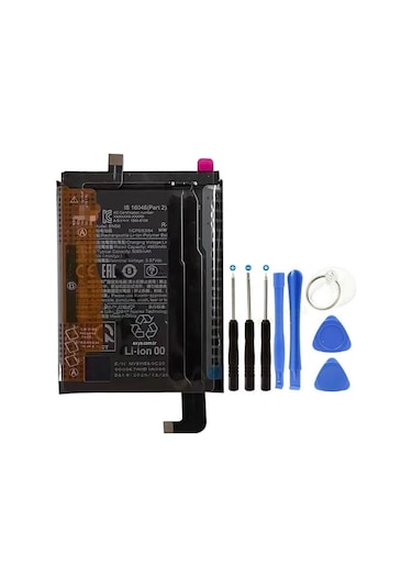 Xiaomi Redmi K40 Gaming 5G Pil- Batarya BM56 ve Tamir Set