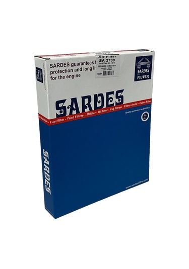 Suzuki Sx4 S-cross 1.6 2013-2021 Hava Filtresi