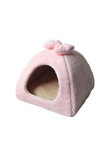 Suntek Kedi Yatağı Sonbahar Kış Kulübesi 45cmx45cm