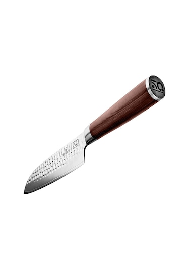Karaca 50. Yıl İmza Koleksiyonu x Damascus Santoku Bıçağı