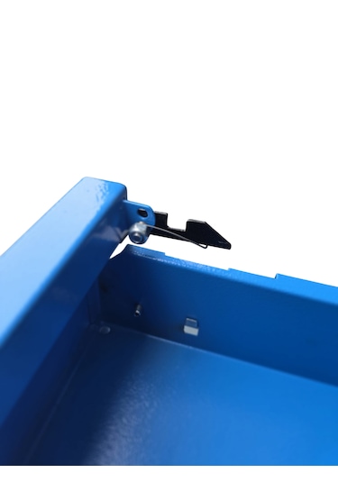 I-zet 5 Çekmeceli Takım Arabası Boş 90cmx60cmx44cm