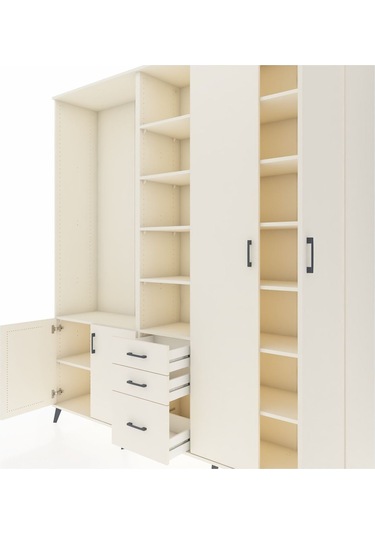 Hyperion Dolap 13 Raflı 3 Çekmeceli 4 Kapaklı 220x44x243 Aytaşı-aytaşı/aytaşı Aytası/aytası Hyperion Dolap 13 Raflı 3 Çekmeceli 4 Kapaklı 220x44x243 Aytaşı-aytaşı/aytaşı Aytası/aytası