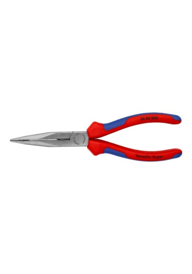 Knıpex Eğri Ağız Kargaburun 200 Mm 2622200