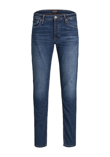 Jack & Jones Glenn 814 Slim Fit Jean 12152347 Blue Denim Mavi