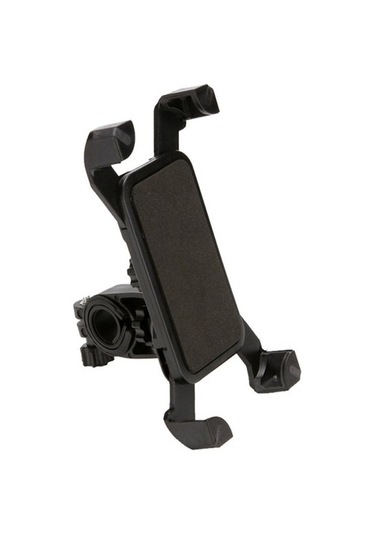 Joyhub Bisiklet Cep Telefonu Motosiklet Navigasyon Hafif Esnek Araç Tutucu Siyah Yok Havalandırma