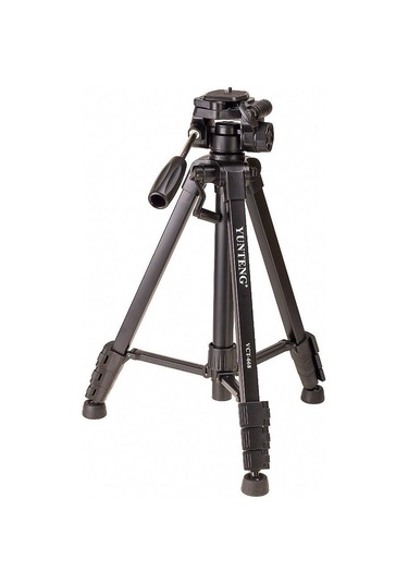 Yunteng Vct-668 Youtuber Için Tripod