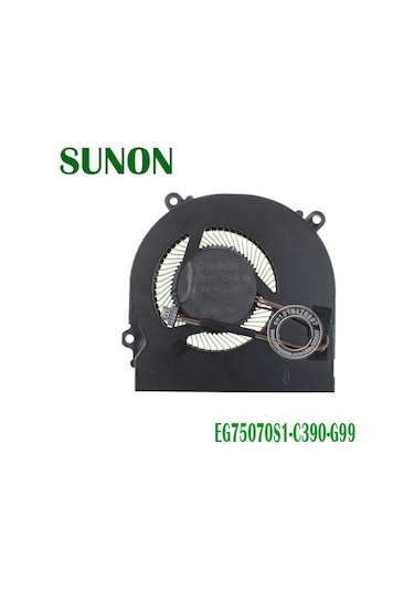Monster Tulpar Eg75070S1 C390 G99 T5 V17.1 Fan