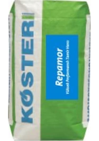Köster Repamor Tamir Harcı 25 Kg Torba