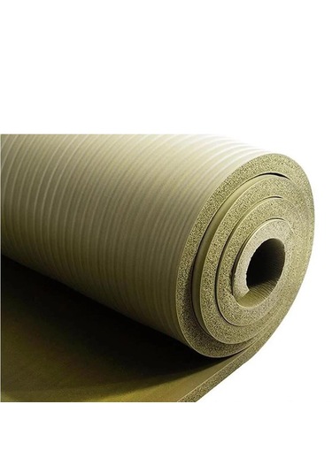 Delta Egzersiz, Yoga Ve Pilates Minderi 15 Mm. Nefti Yeşil Mft232