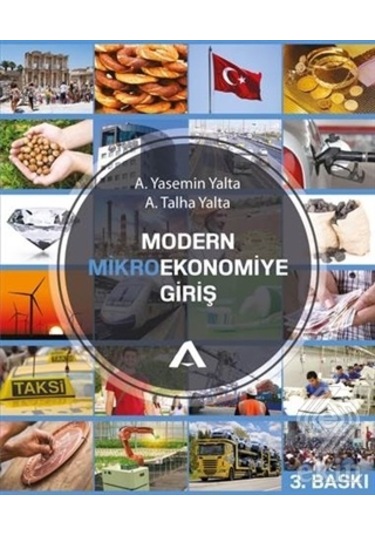 Modern Mikroekonomiye Giriş - A. Talha Yalta - Adres
