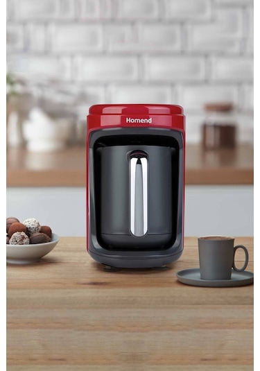 Homend Pottoman 1831H Türk Kahve Makinesi