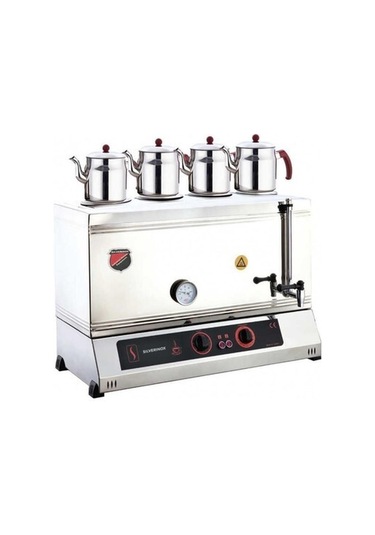 Işıkgaz Elektrikli Kahveci Çay Ocağı 85lık Gastrontepe-95109