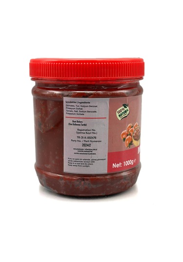Antep Güneş Kurusu Domates Salçası 1000 Gr