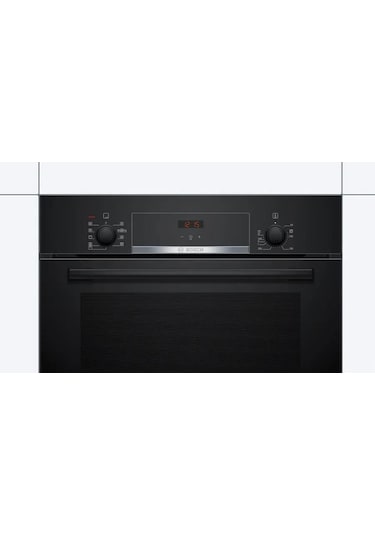 Bosch HIF534EB3T Fırın Ankastre  Siyah