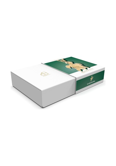 Chocli 18 Ayar Altın Kaplama Kaplumbağa Kolye