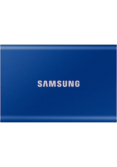 Samsung T7 MU-PC1T0H/WW 1 TB Type-C USB 3.2 Gen 2 Taşınabilir SSD