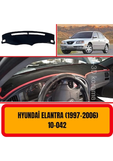 HYUNDAİ ELANTRA 1997-2006 ÖN GÖĞÜS / PANEL /  TORPİDO KORUMASI - KILIFI - HALISI
