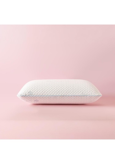 Moln Oxydeep Visco Yastık Oksijen İyonlu Anti-stress Yastık Beyaz