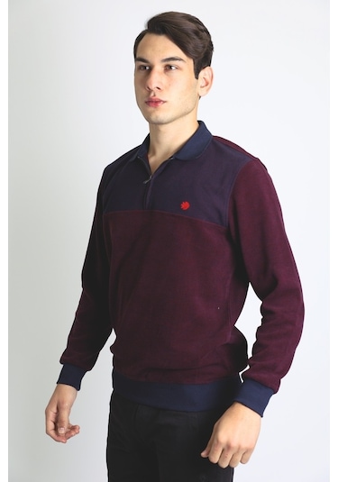 Raınsnow Erkek Triko Kazak Lacivert (504886081) Lacivert