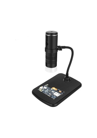 Dijital 1000x Büyütme WİFİ  HD 1080P LED Kablosuz Mikroskop