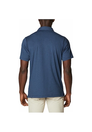 COLUMBIA AO2933 TECH TRAIL POLO Lacivert