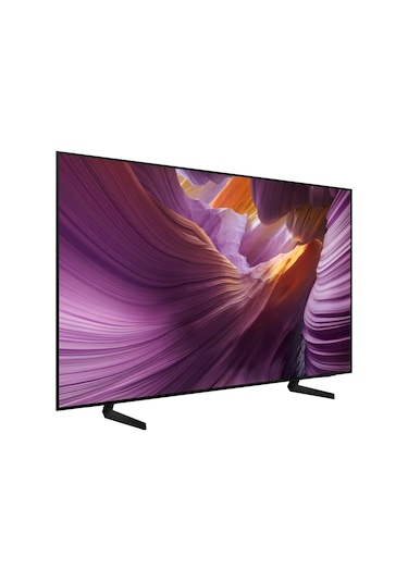 Samsung 83S85F 83''Uydu Alıcılı 4K Ultra HD Smart OLED TV