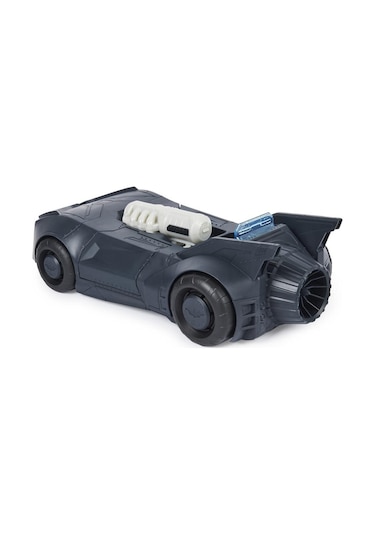 Spin Master Batman Tech Dönüşebilen Defender Dart Fırlatmalı Oyuncak Batmobile