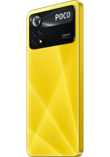 Poco X4 Pro 5G 8 GB 256 GB (Xiaomi Türkiye Garantili)
