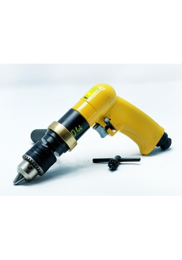 Yama At-4044a 13 Mm Ağır Tip Havalı Matkap