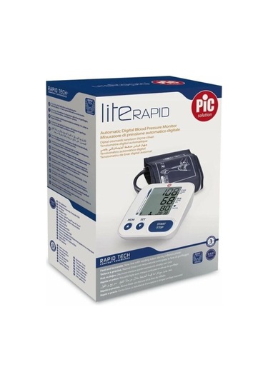 Dijital Solution Literapid Tech Comfort Experience Tansiyon Aleti 8058090027928 Pilli Kol