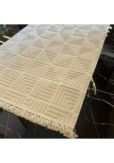 Hoom Rugs Design 1062 Gri Yumuşak Dokulu Desensiz İskandinav Halı Gri