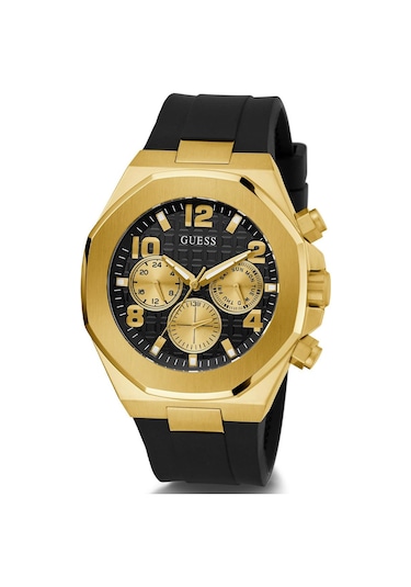 Guess Gugw0583g2 Erkek Kol Saati Altın