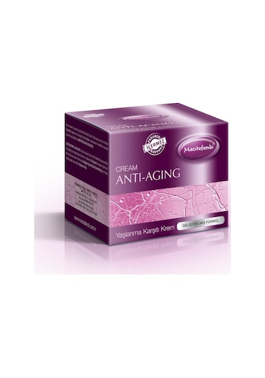 Mecitefendi Anti Aging  Kremi 100 ML