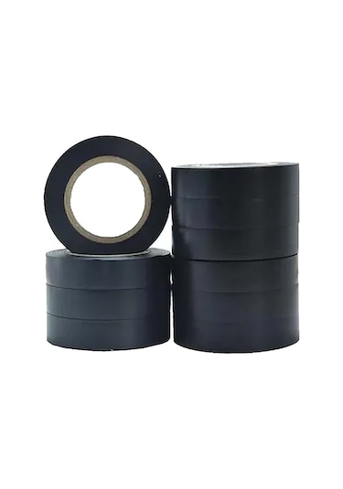 Elektrik Bantı 10Lu Siyah