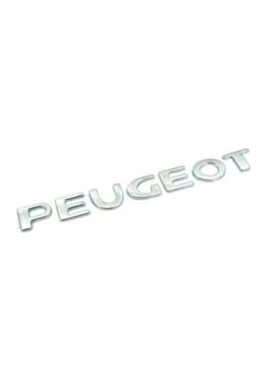 Bagaj Kapak Yazısı ( Peugeot ) Partner 2003- 207-208-307-308