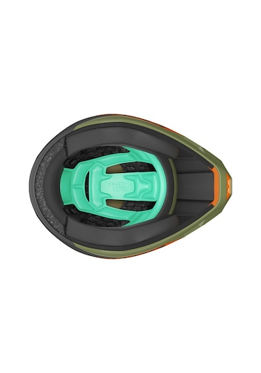 Lazer Chase Full Face Kineticore Kask Mat Moss M 56-58cm Siyah