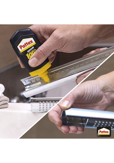 Pattex %100 Repair Çok Amaçlı Yapıştırıcı 50Gr