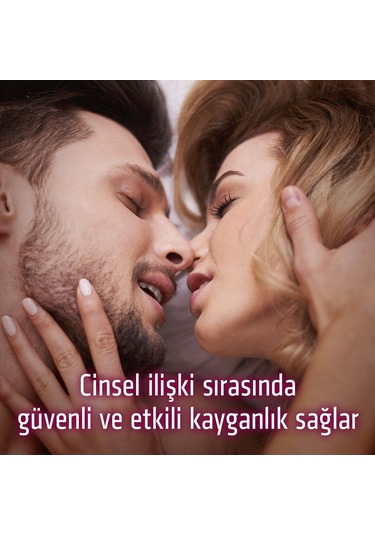 Okey Çilek Aromalı Kayganlaştırıcı Jel 4 x 100 ML