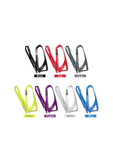 Evrensel Bisiklet Şişe Kafesi Dağ Yol Bisikletleri Y18047bl Mavi Mavi