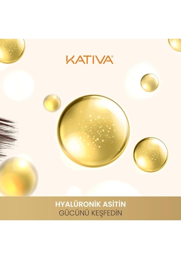 Kativa Brezilya Keratin Doğal Ve Vegan Saç Düzleştirme Seti