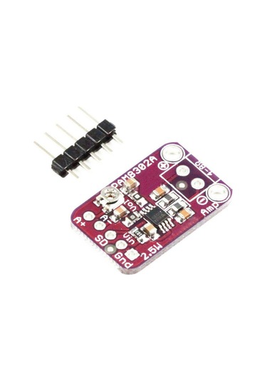 Pam8302 2.5W Amplifier Board-Class D