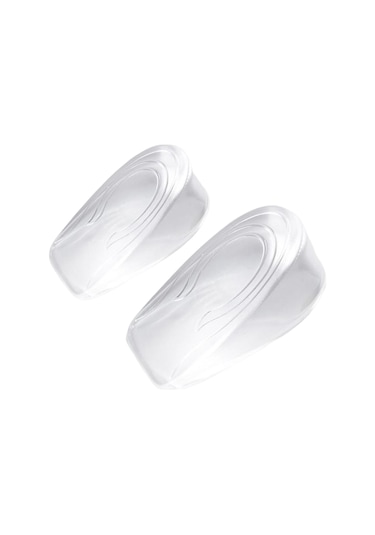 Suntek 1 Çift Topuk Kaldırma Ekleme Yüksek Erkekler-2cm