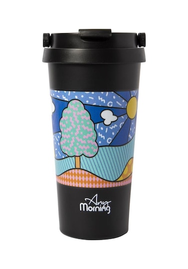 Any Morning Ba21525 Termos Mug
