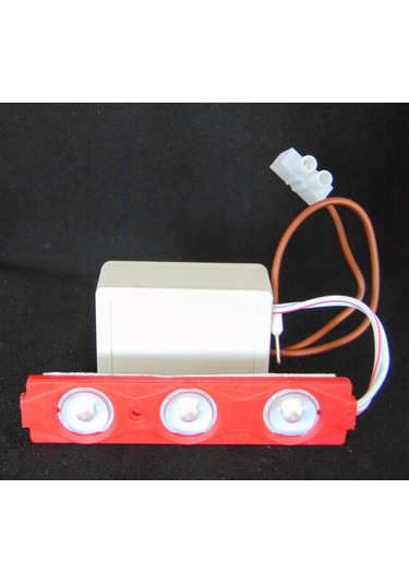 Aed-17317 Lamba Açık-kapalı Denetim Modülü -kırmızı