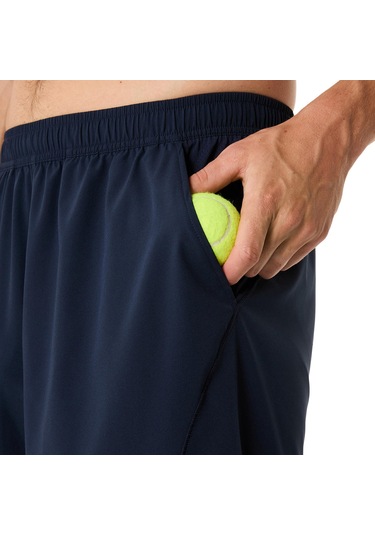 Asics Court 9ın Short Erkek Performance Black Şort 2041a343-400 Performance Black Asics Court 9ın Short Erkek Performance Black Şort 2041a343-400 Performance Black