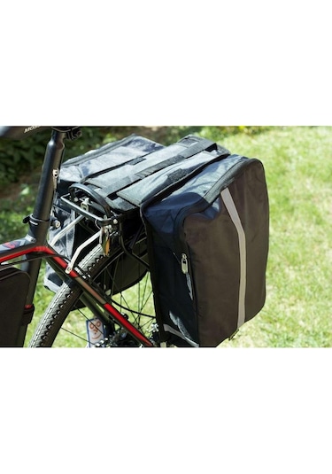 Procycle Pc-630 Tam Katlanır Bisiklet Bagaj Üstü Tur Heybesi