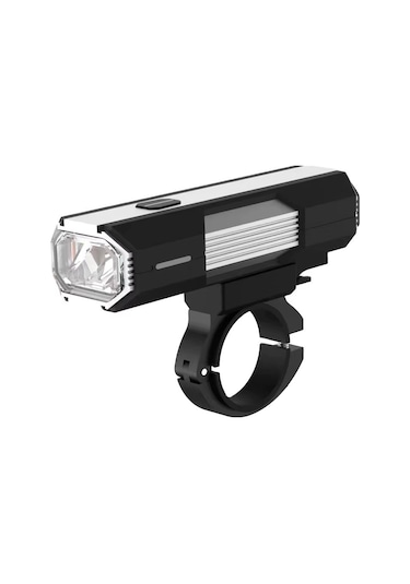 Schulzz 700 Lümen 3xt6 Led Usb İle Şarj Edilebilir Bisiklet Farı