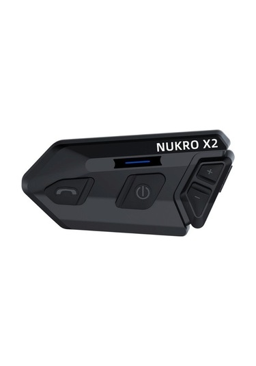 Nukrotech Nukro X2 Bluetooth 2 Kişilik Interkom